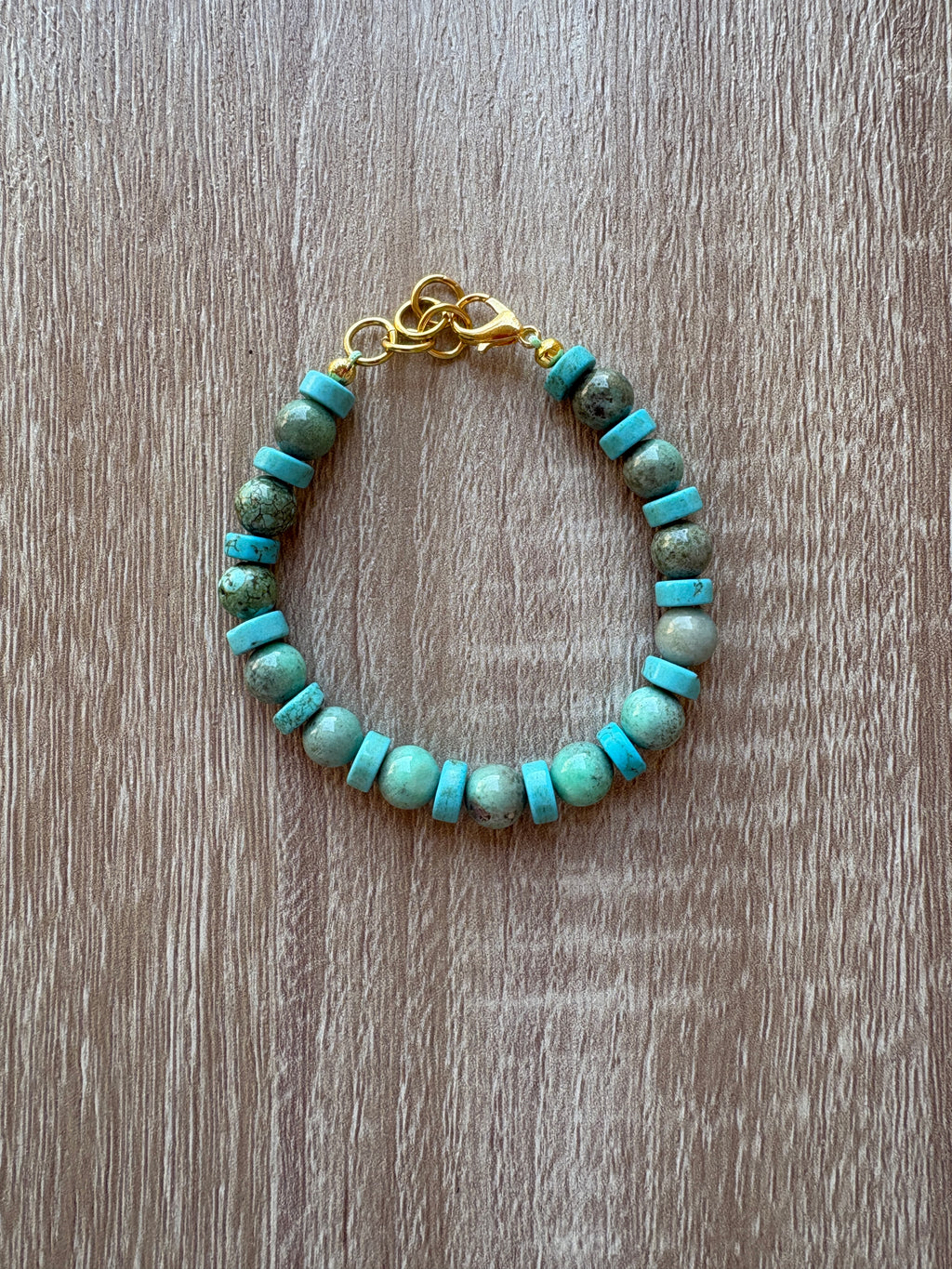 Bracciale beads e sfere