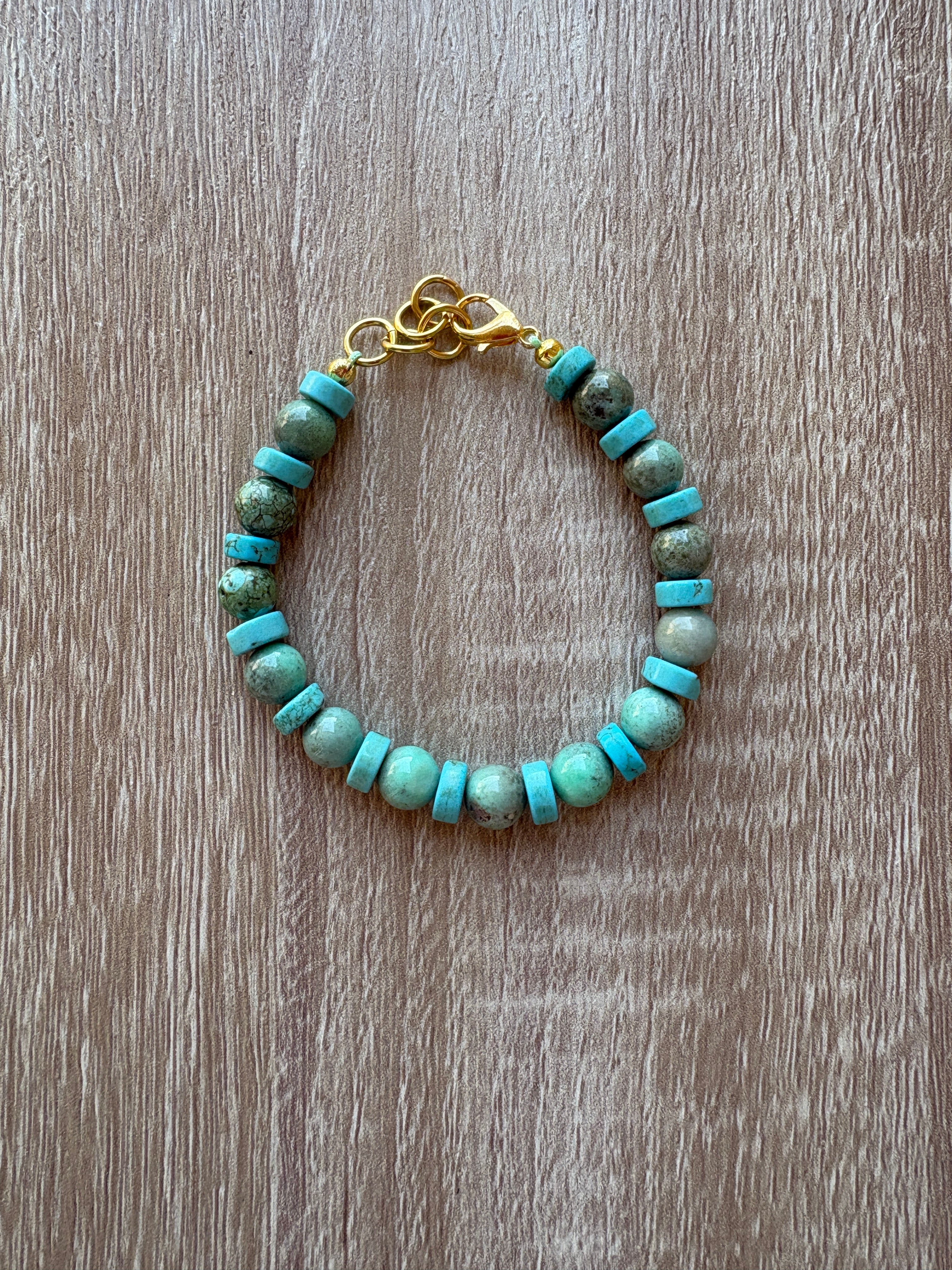 Bracciale beads e sfere