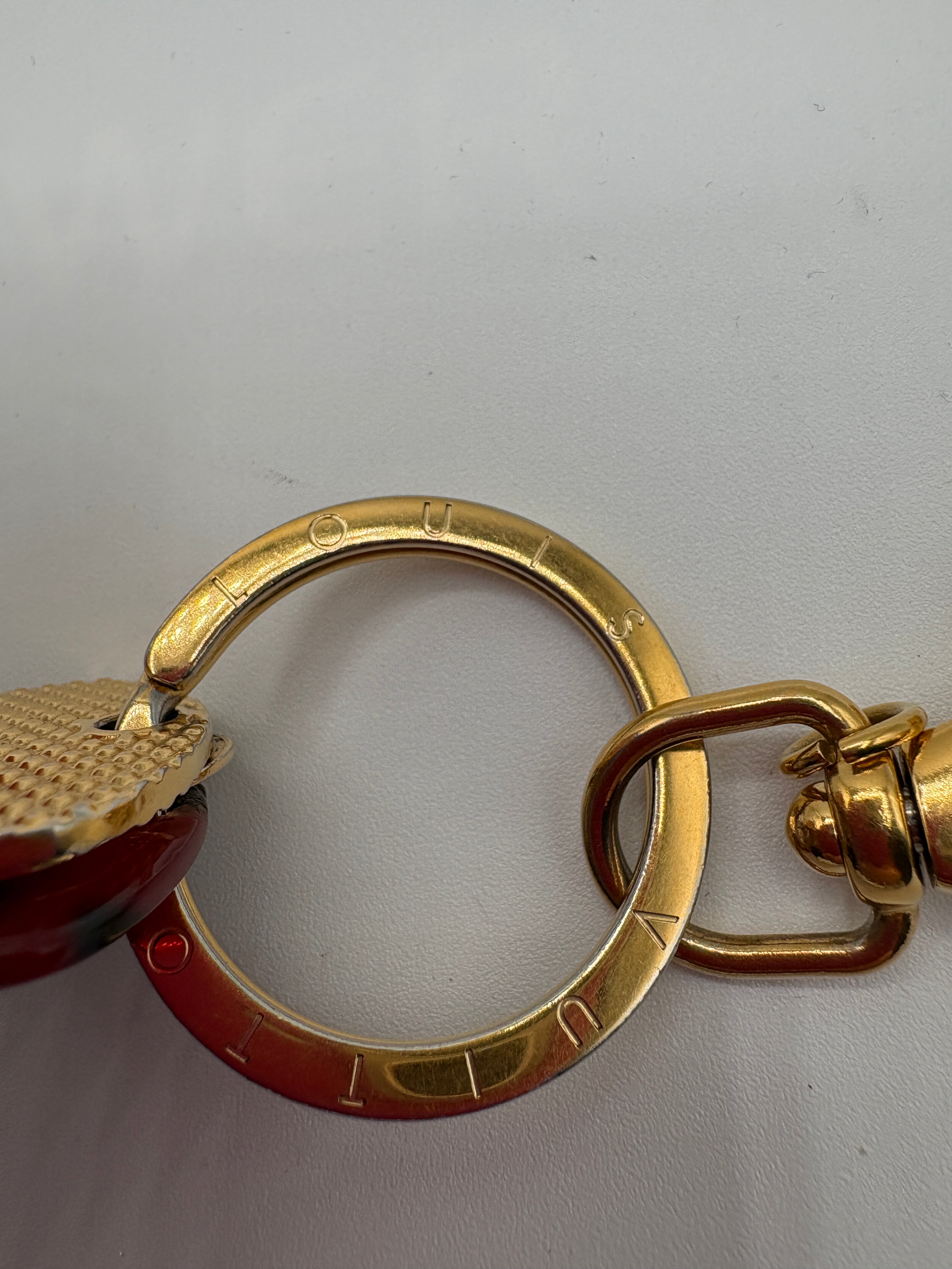 Louis Vuitton portachiavi