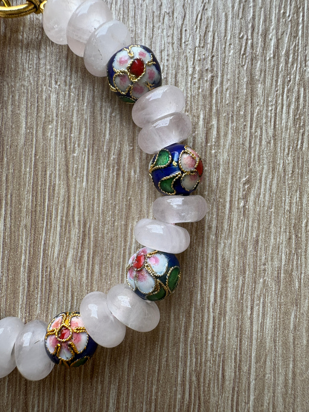 Bracciale cloisonné