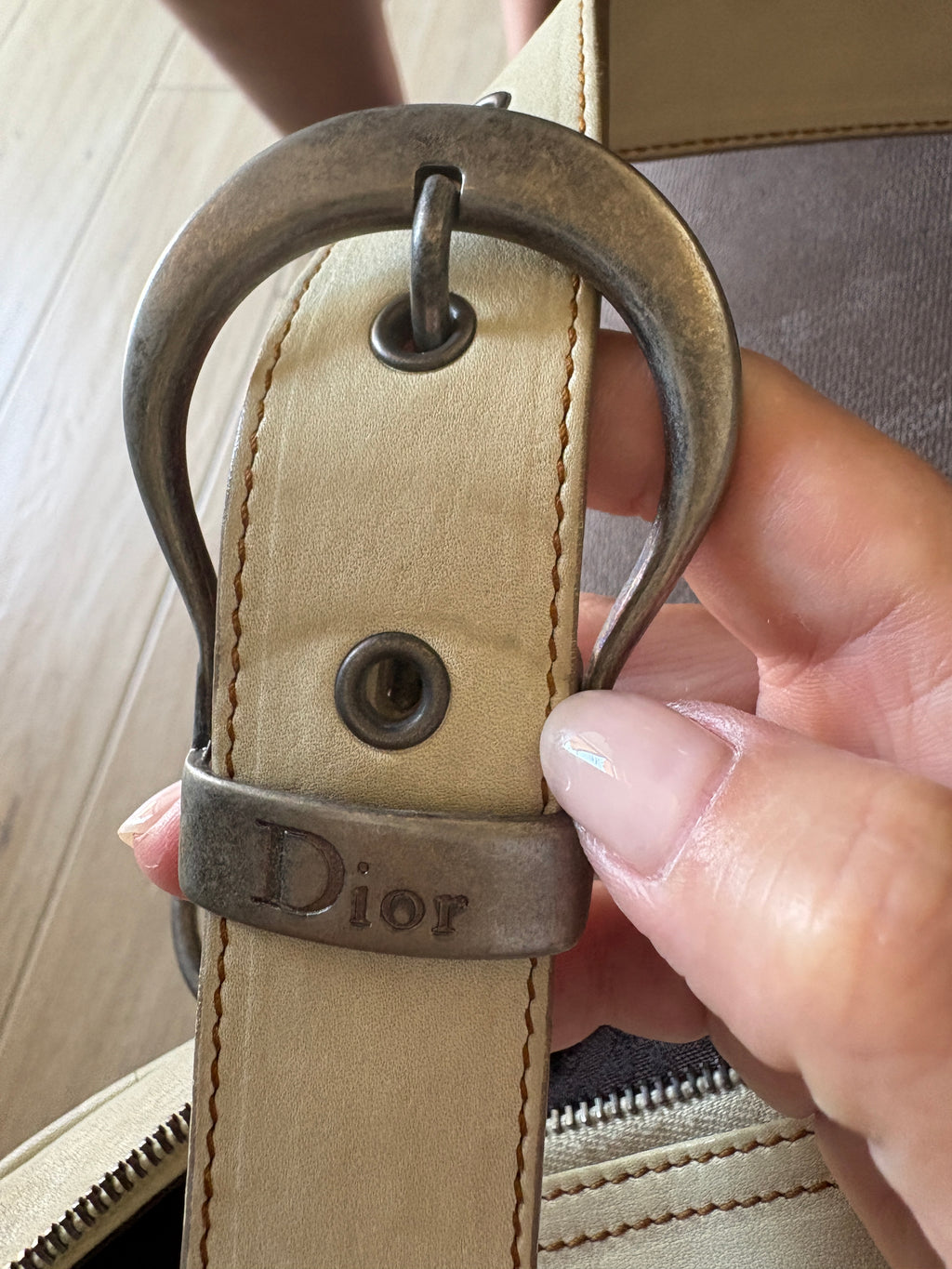 Christian Dior gaucho