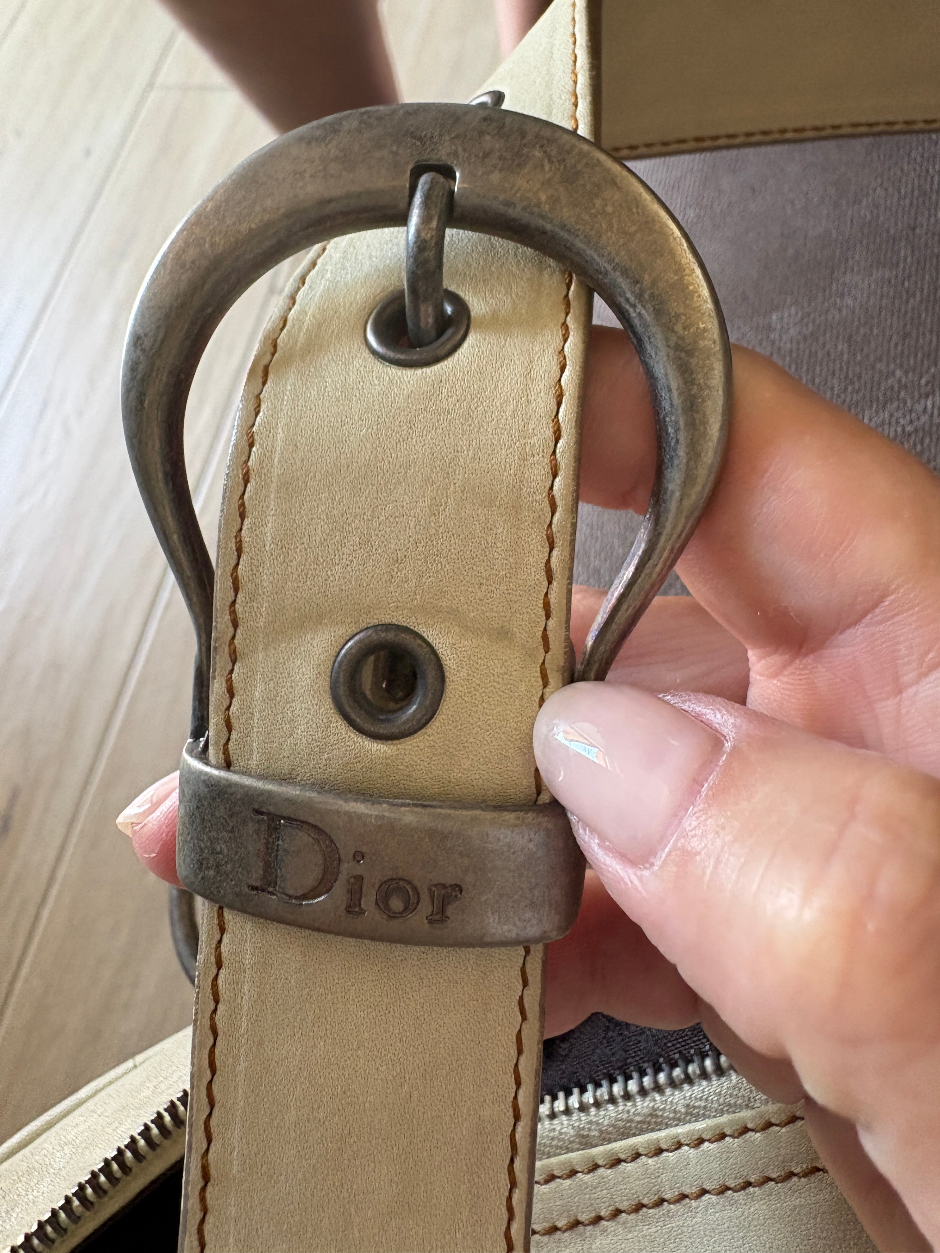 Christian Dior gaucho