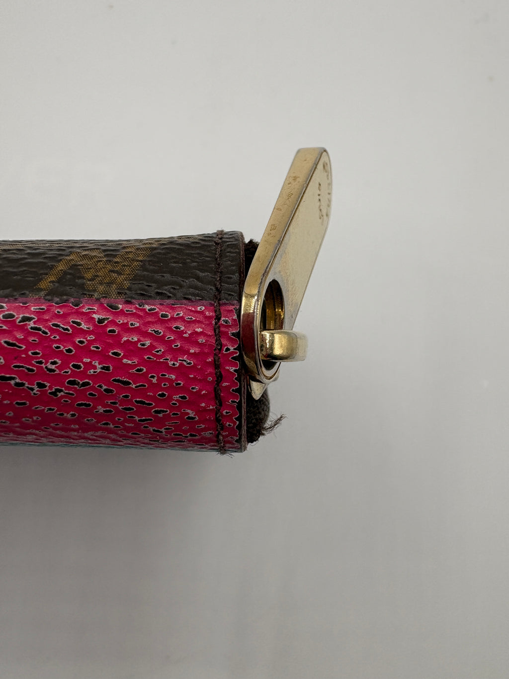 Louis Vuitton zippy limited