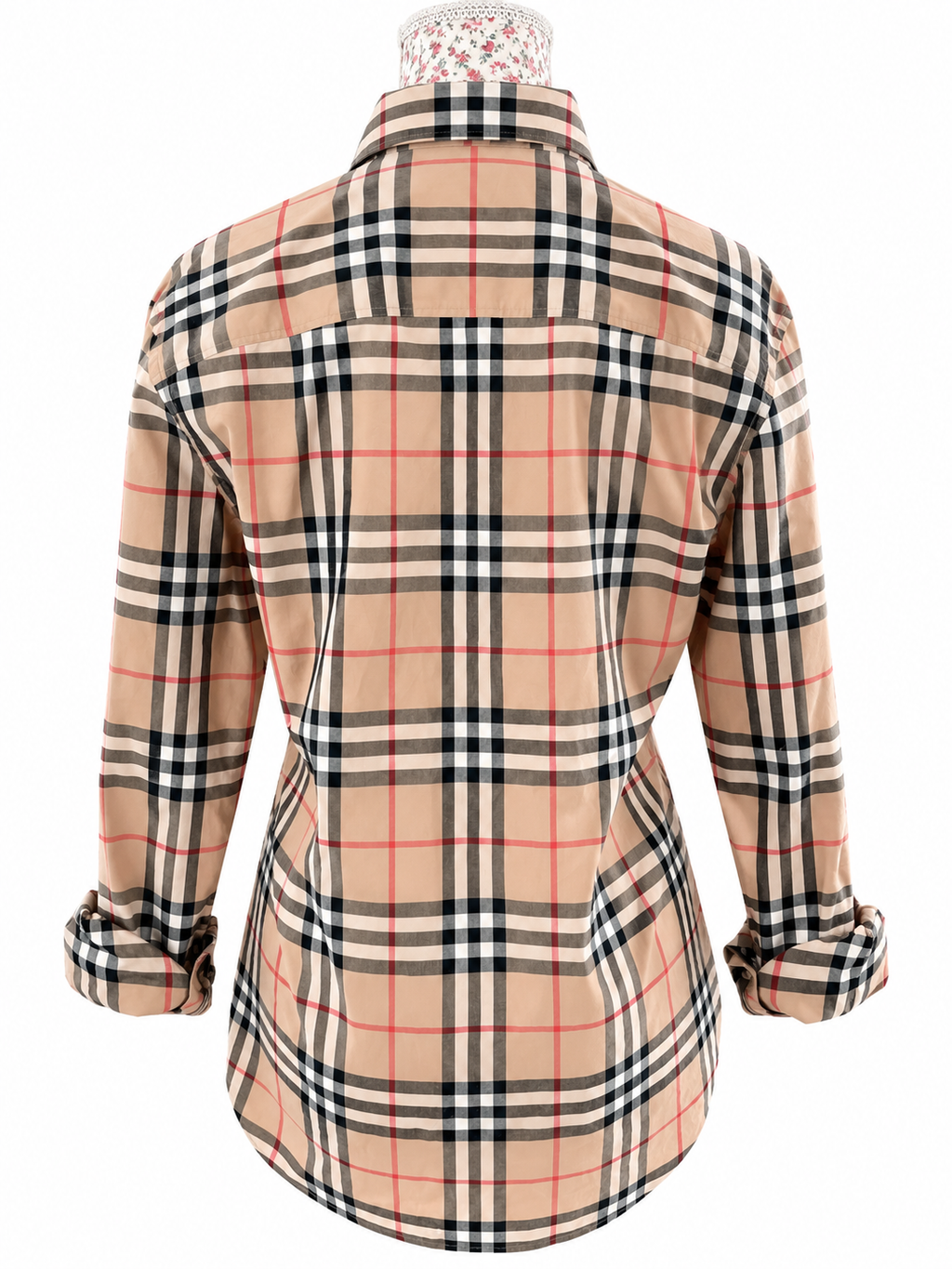 Burberry camicia