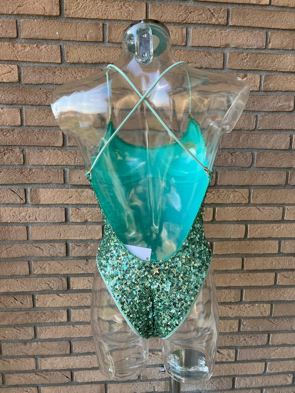 Pin Up costume intero