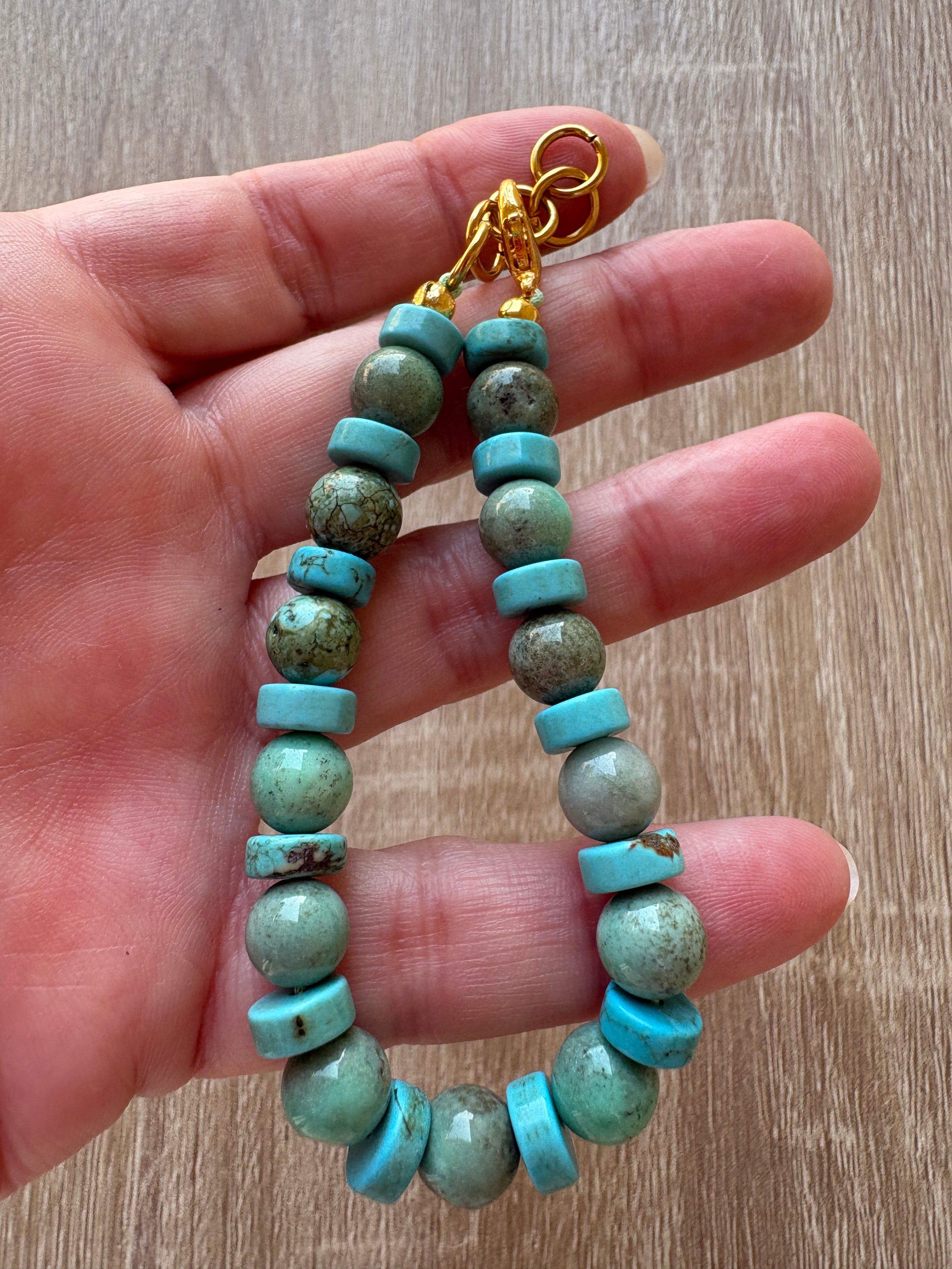 Bracciale beads e sfere