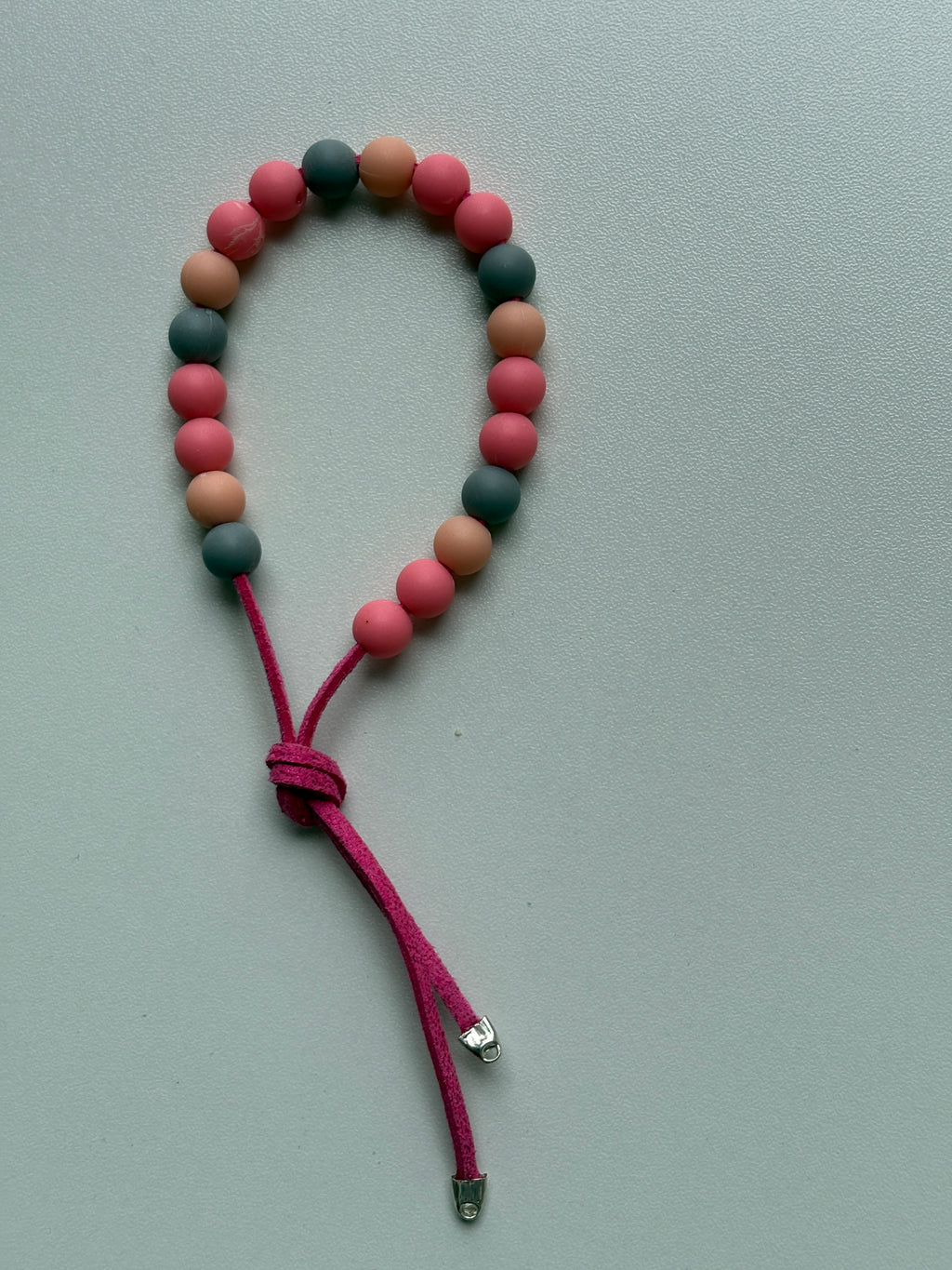 Bracciale sfere in resina