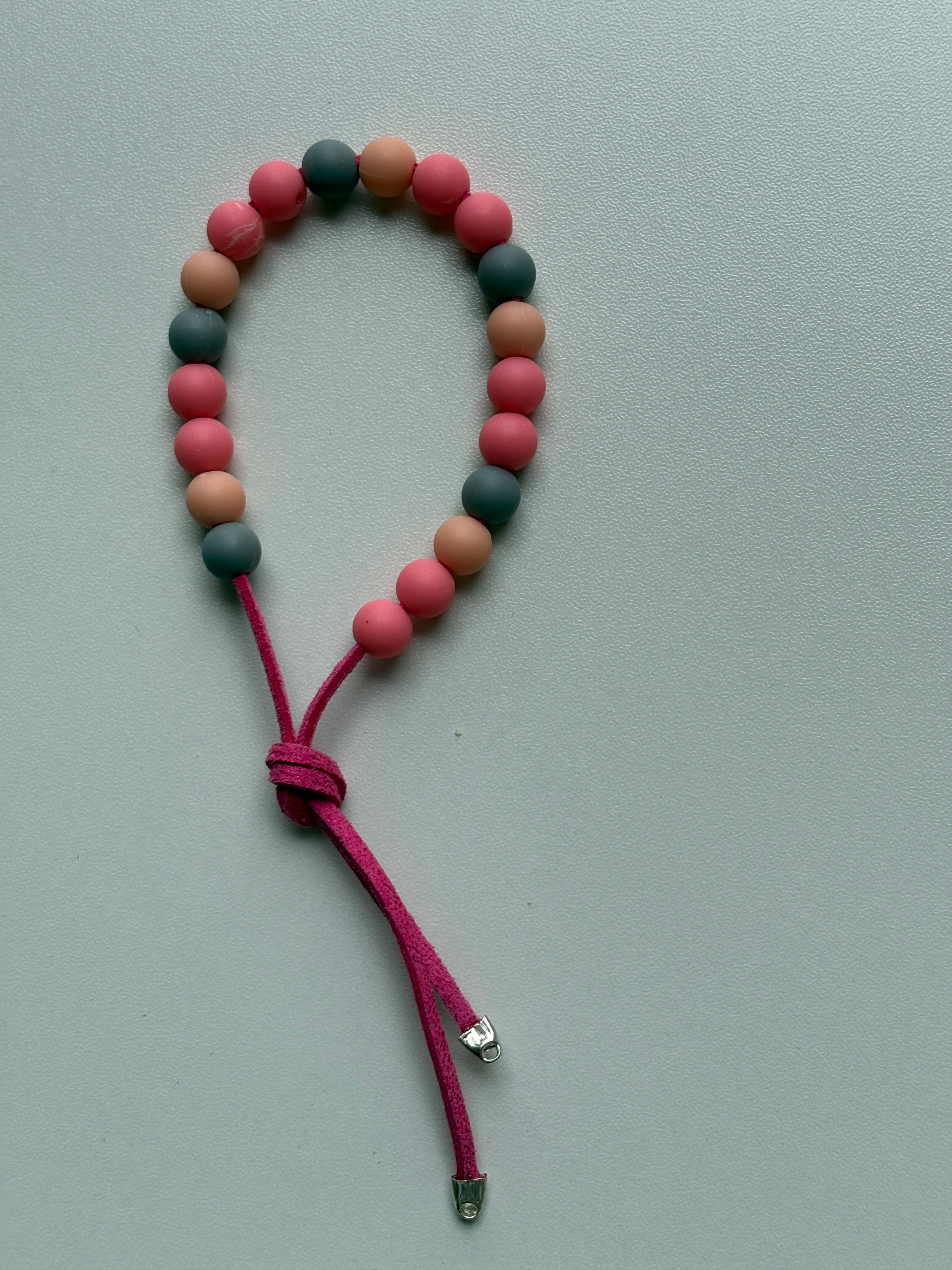 Bracciale sfere in resina