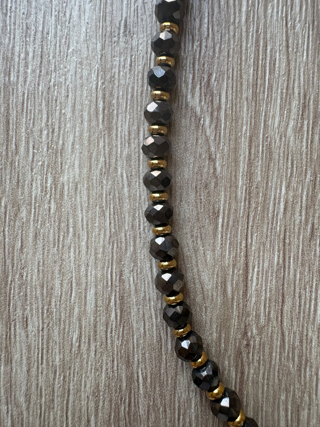 Collana midnight heart
