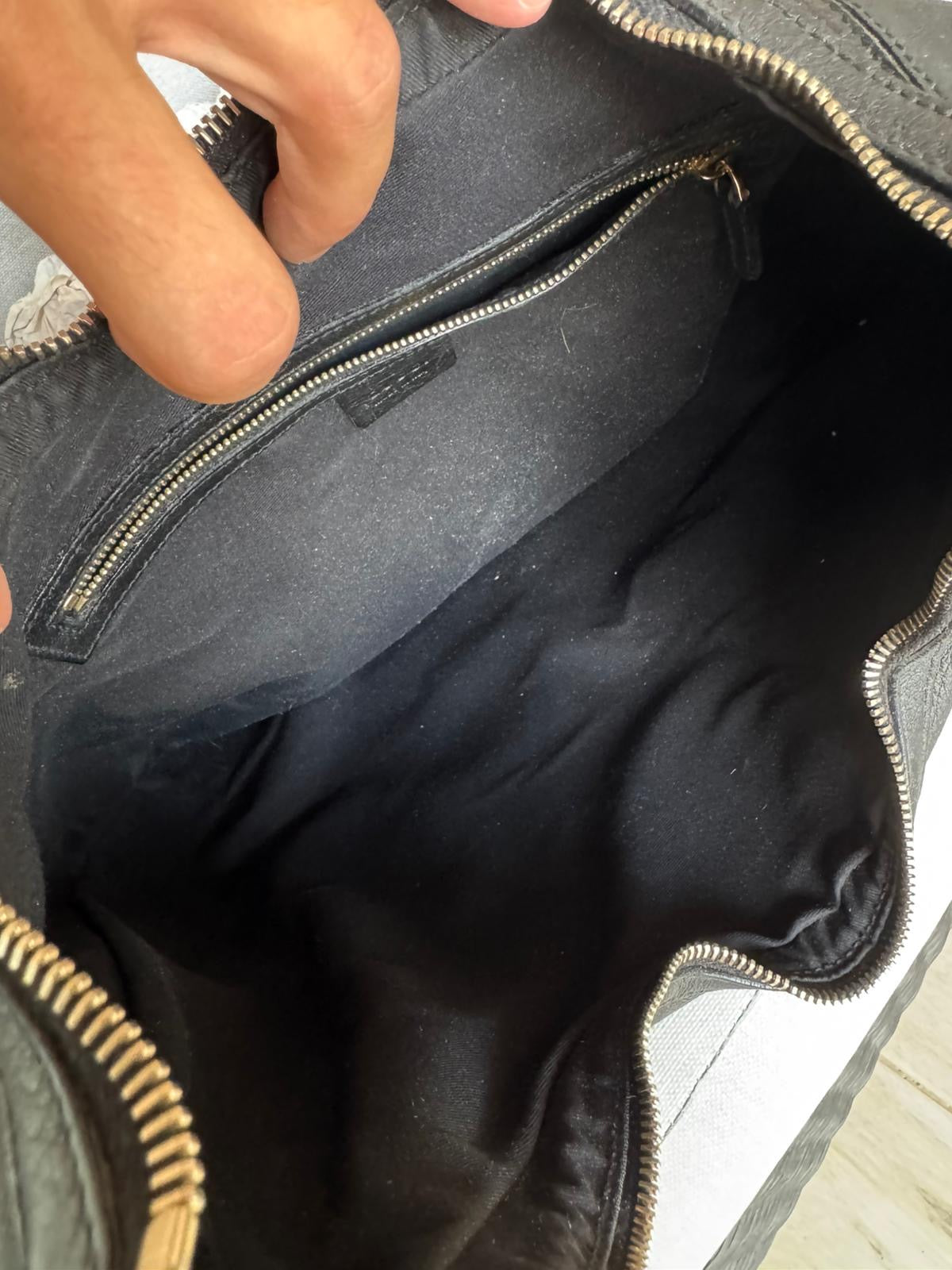 Gucci horsebit hobo
