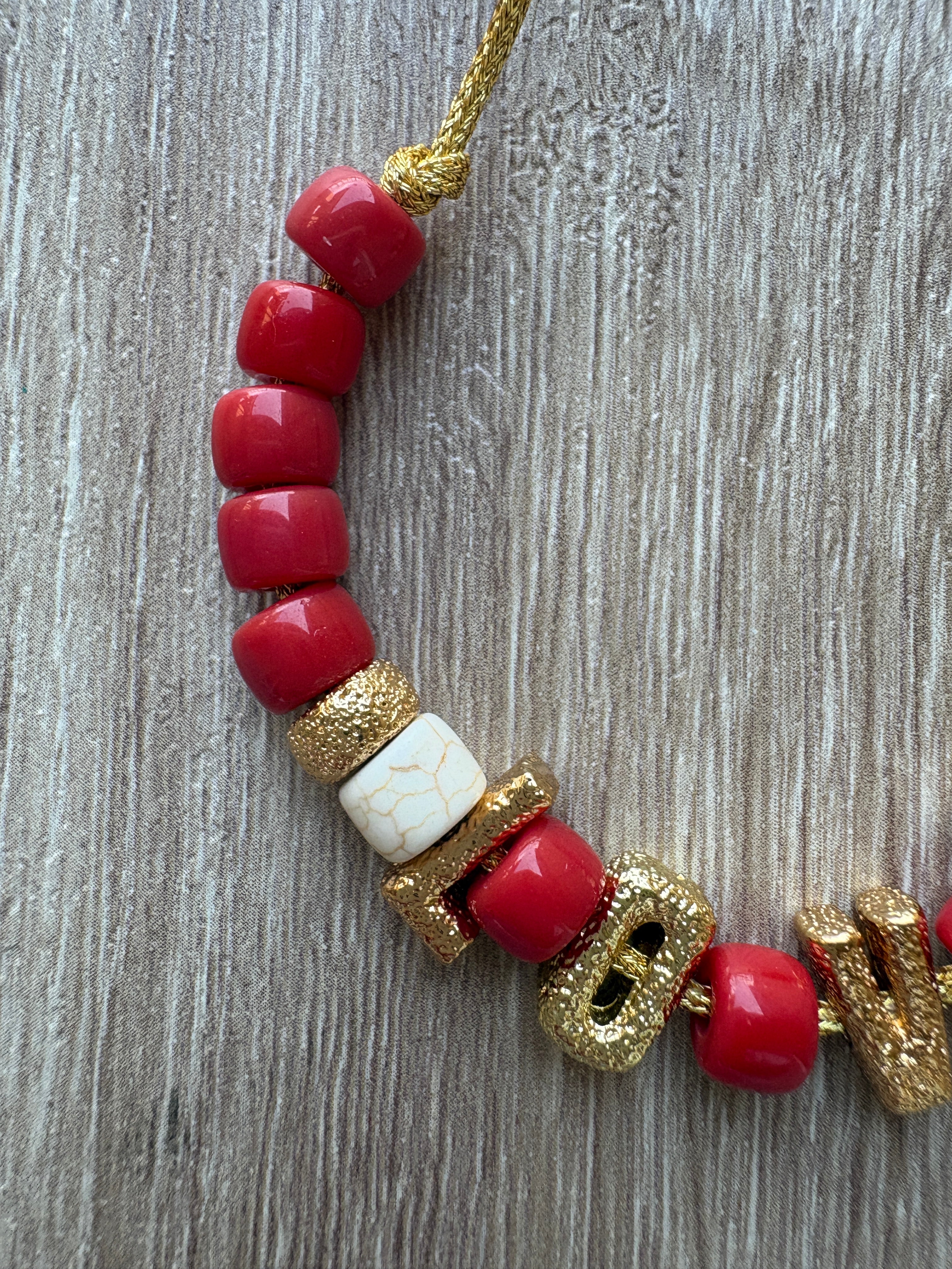 Bracciale beads collezione love