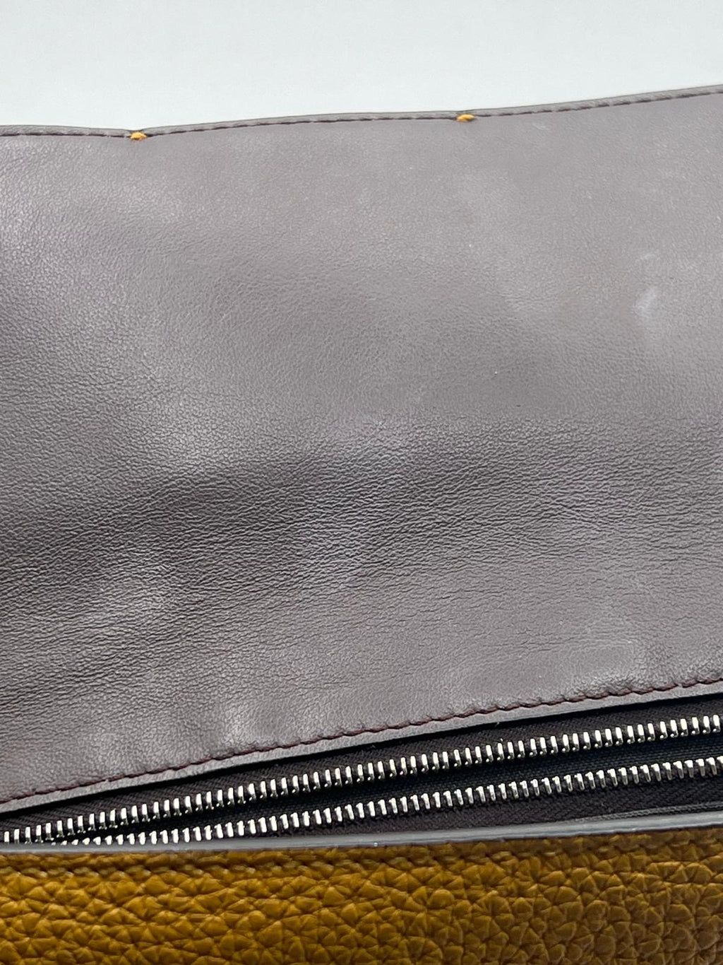 Fendi Flat baguette , convertible