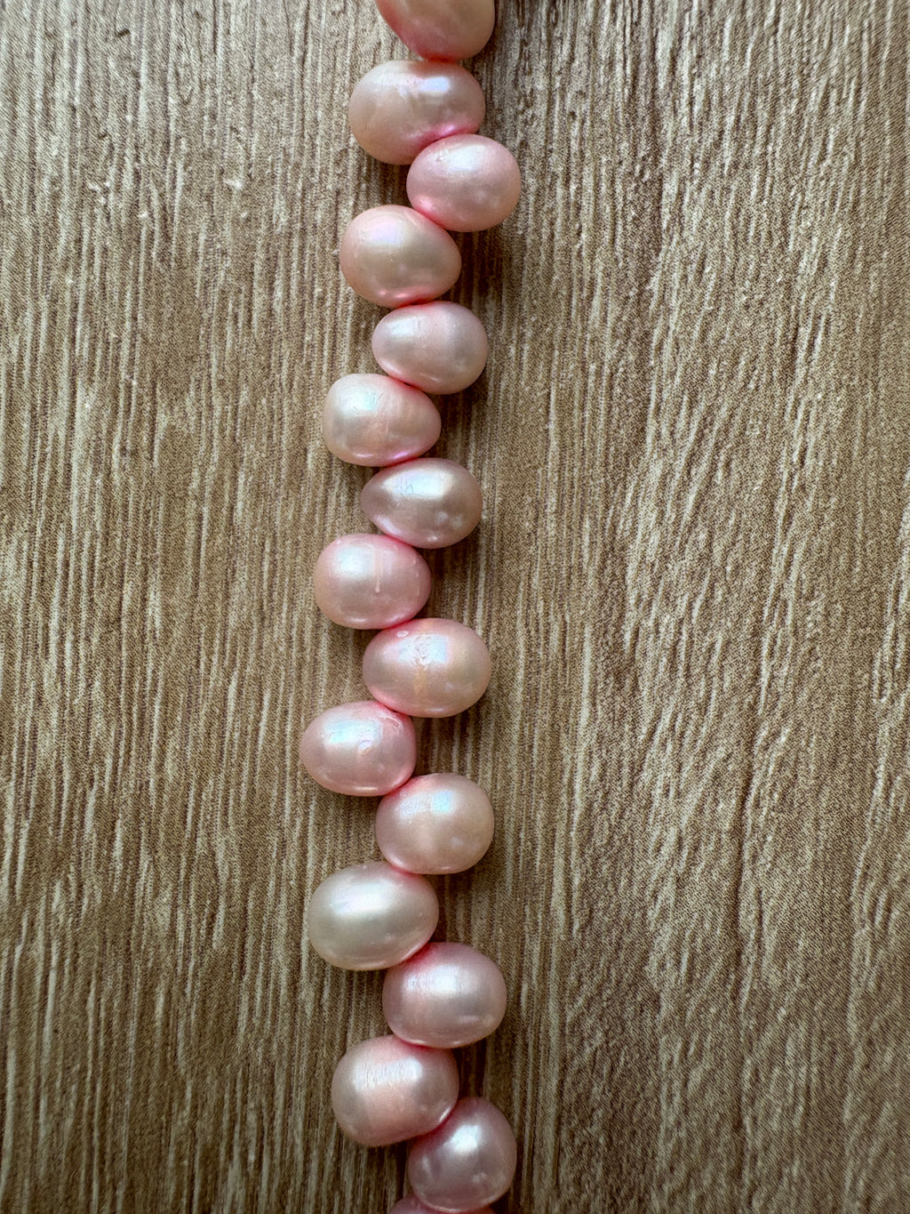 Collana Pink & tourquoise