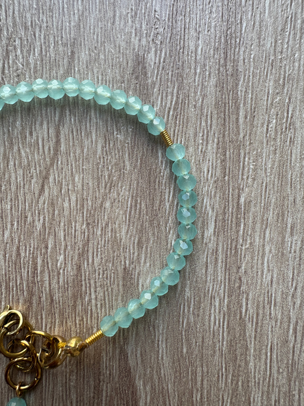 Bracciale cristalli