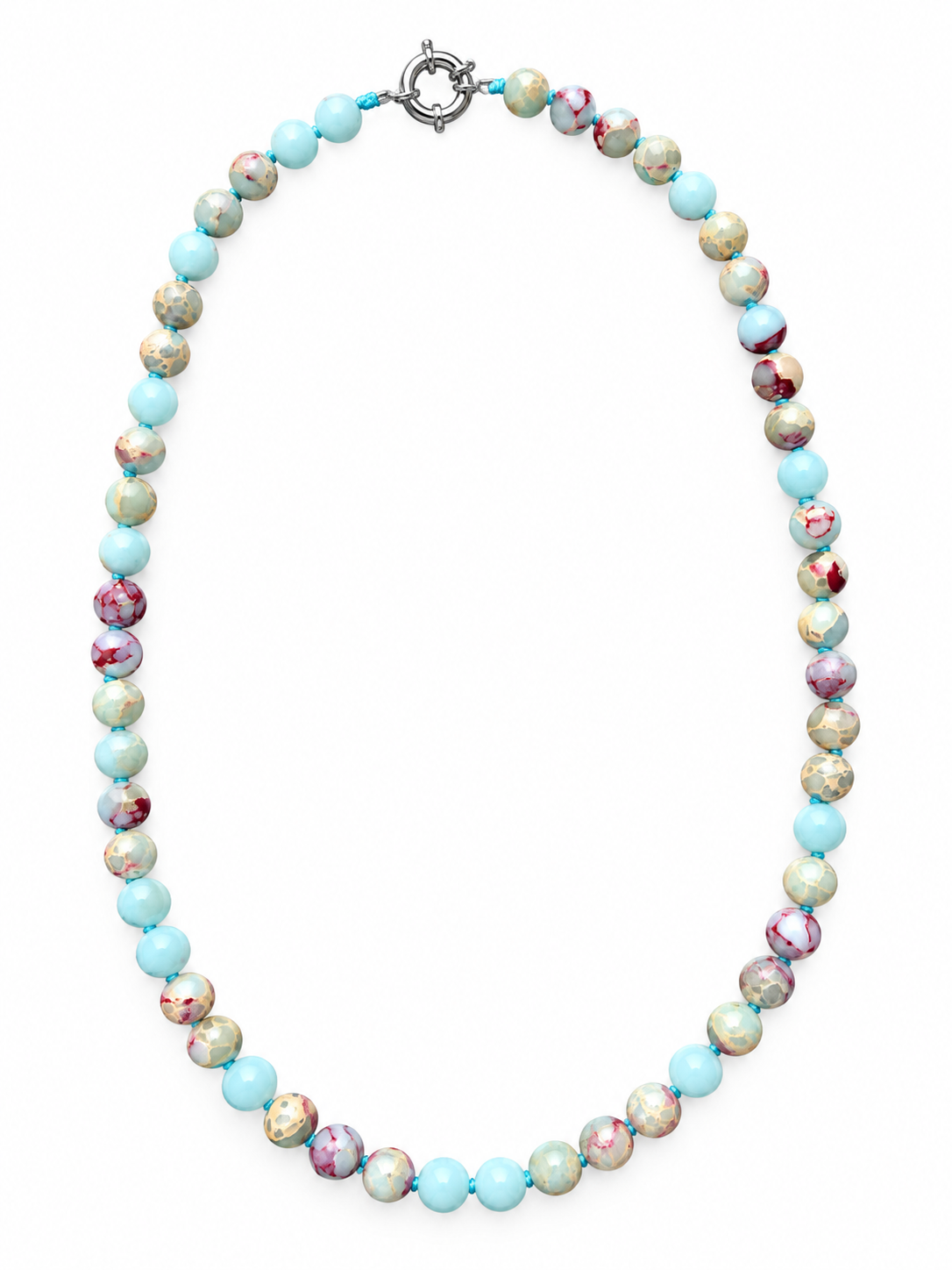 Collana impression