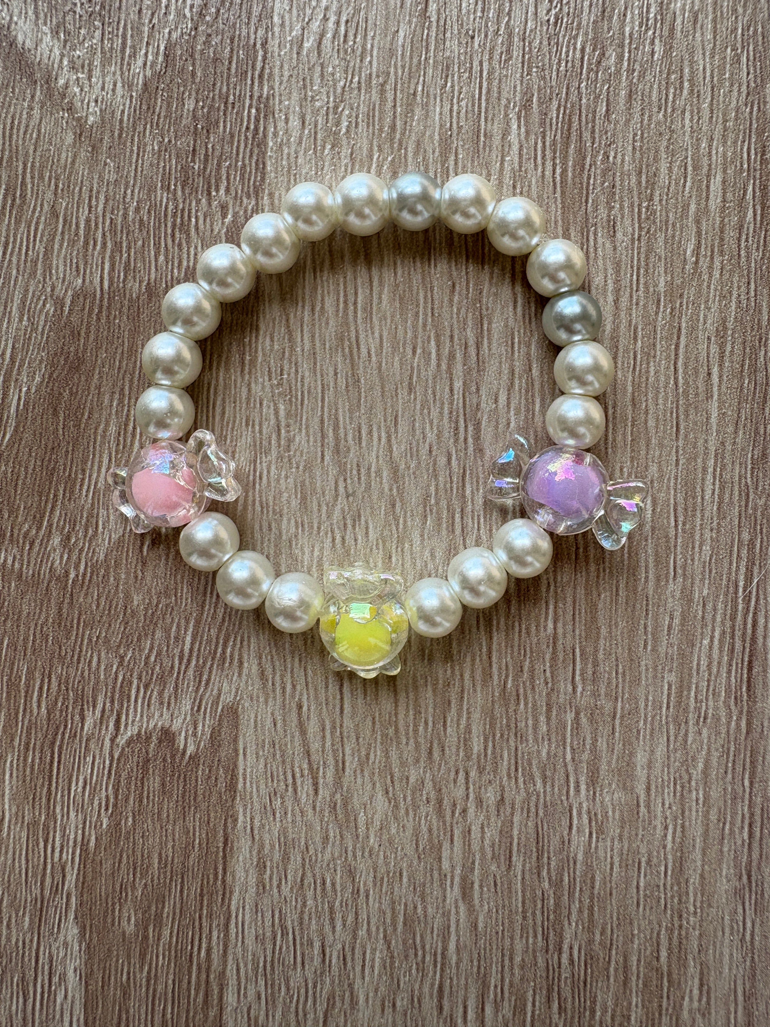 Collana perle