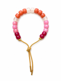 Bracciale beads colorati