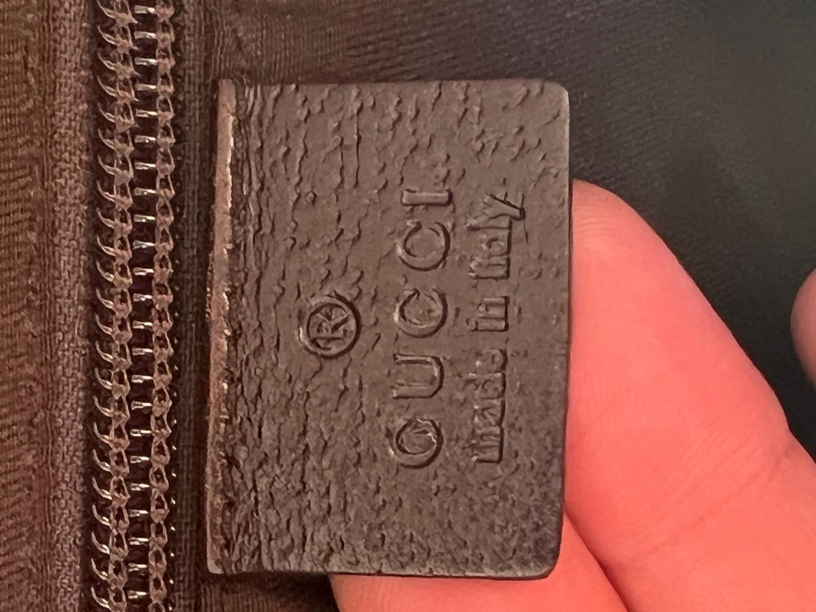Gucci Messenger