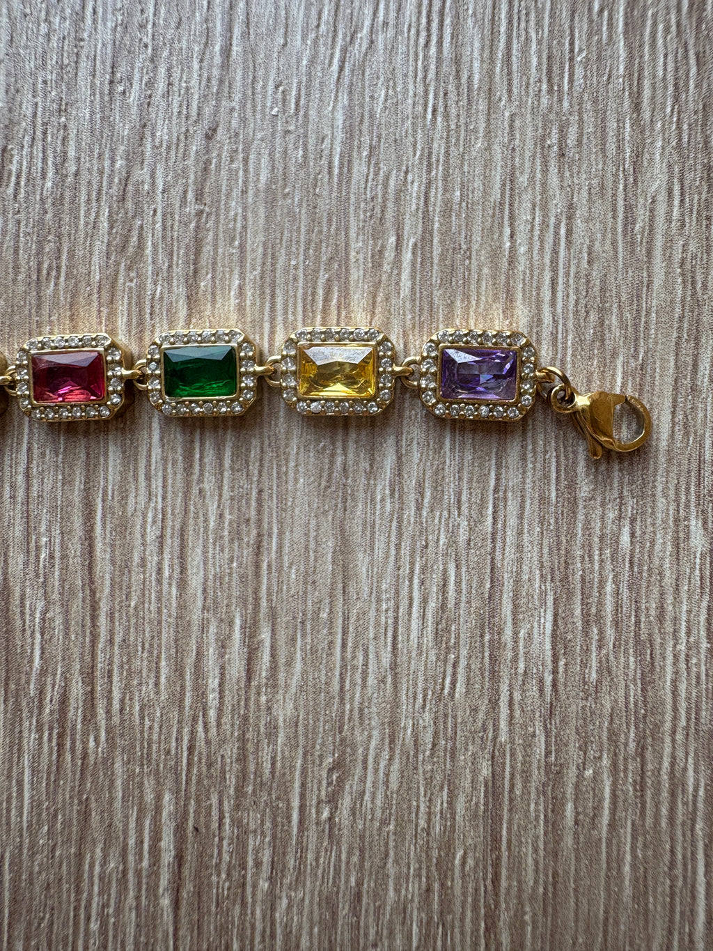Bracciale rainbow