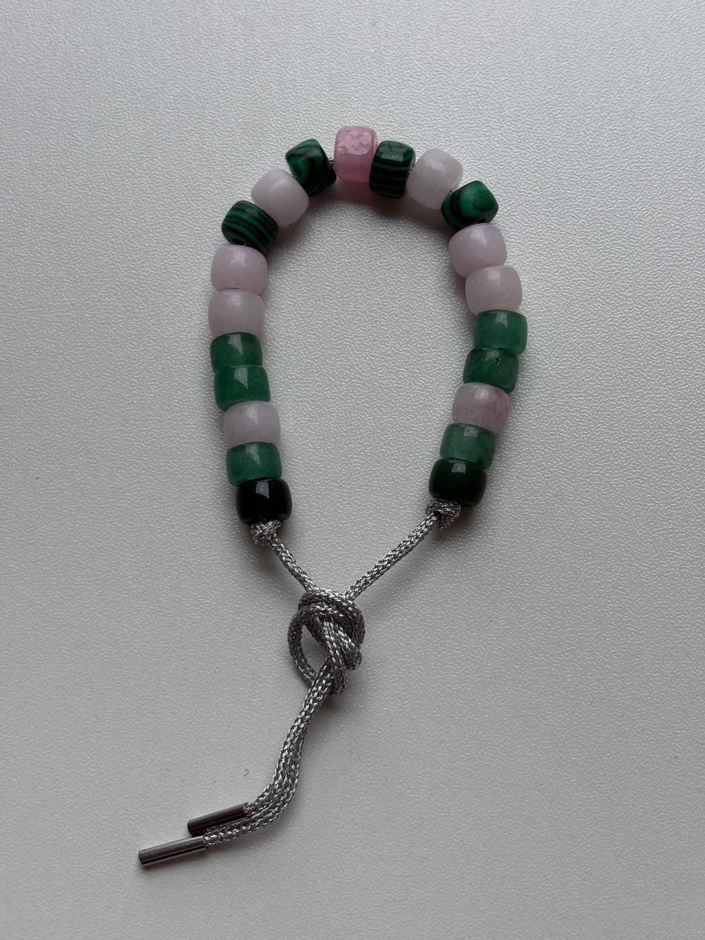 Bracciale beads colorati