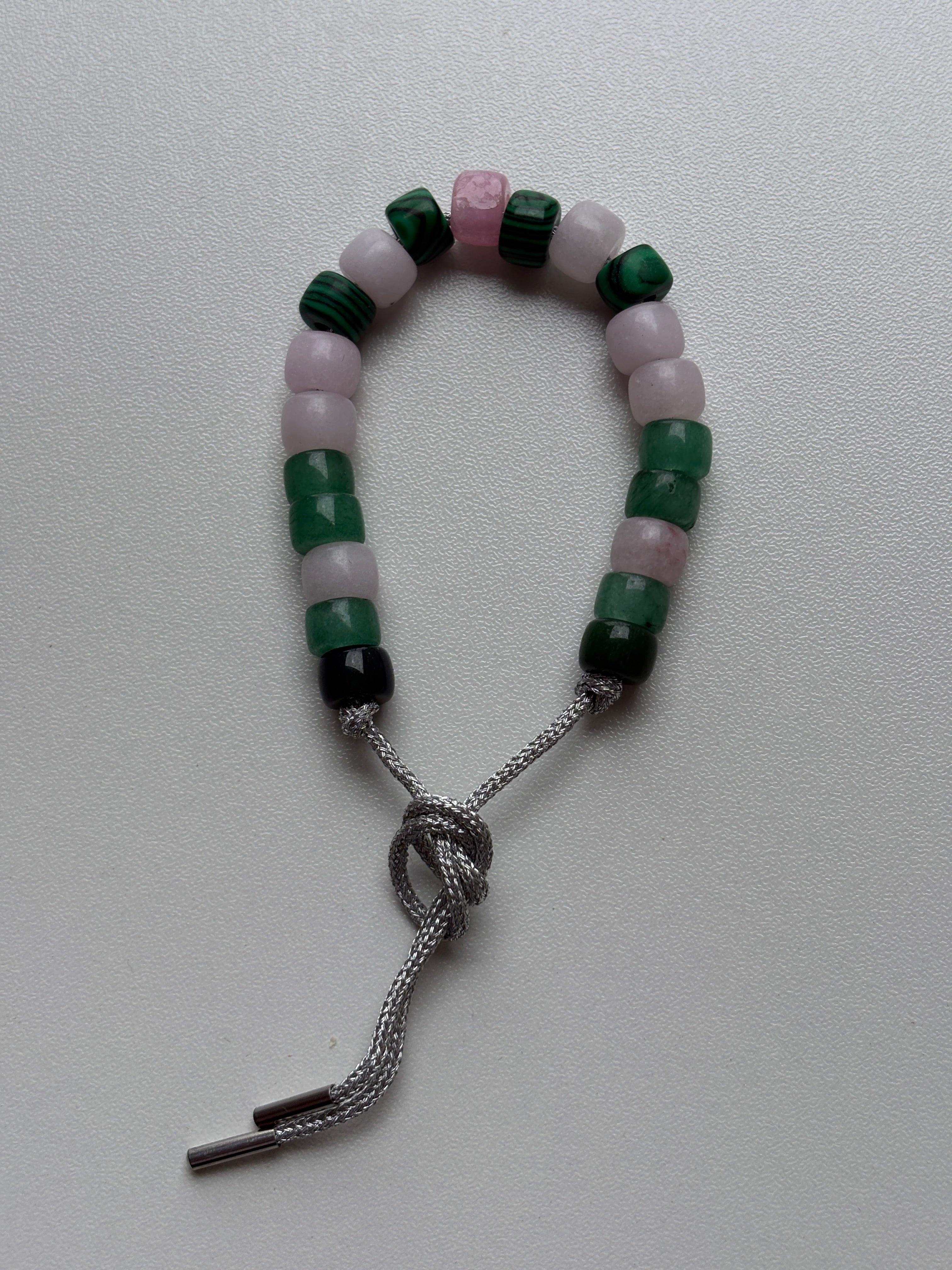 Bracciale beads colorati