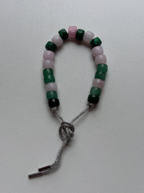 Bracciale beads colorati