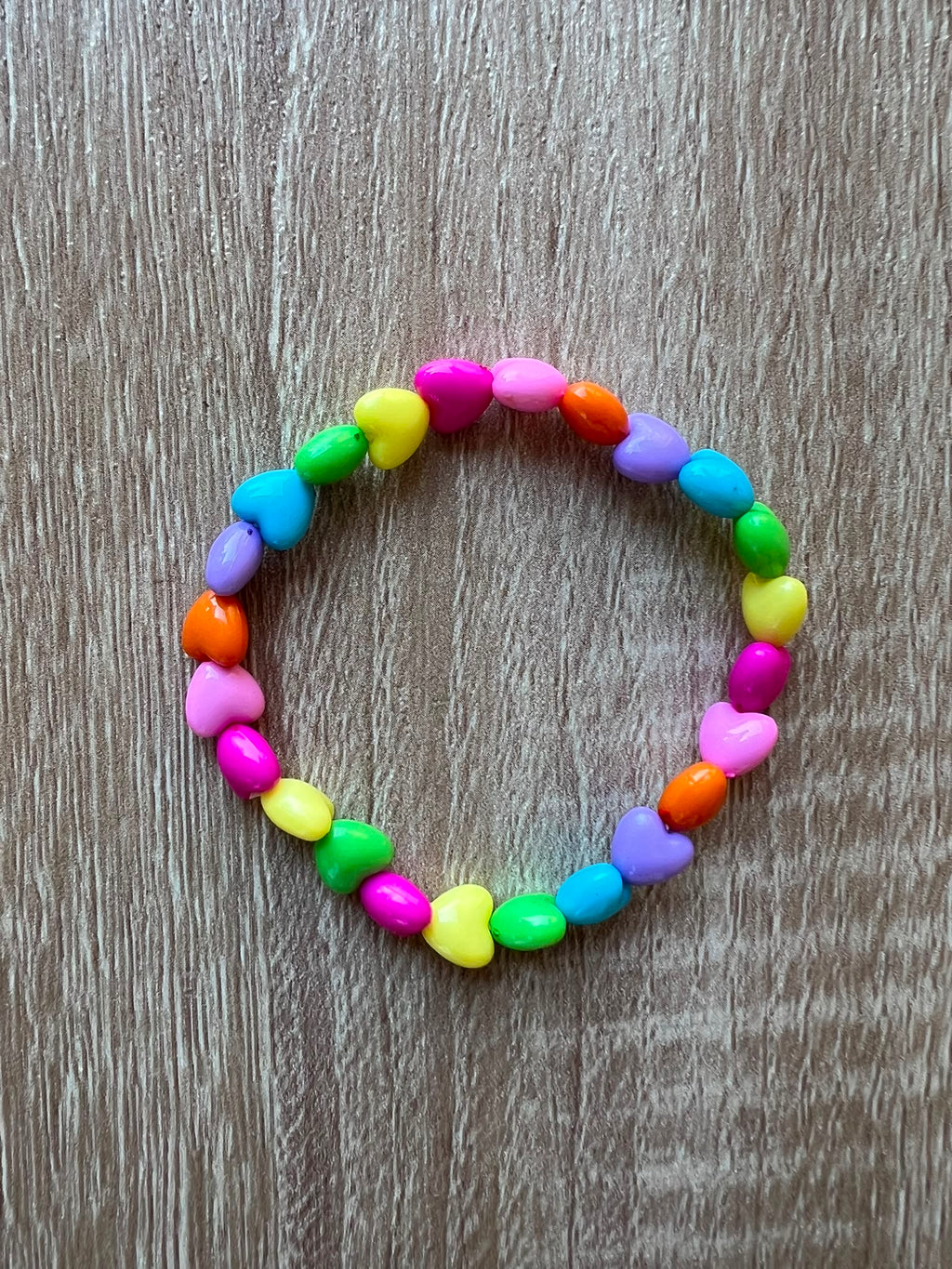 Bracciale Heart micro cuori