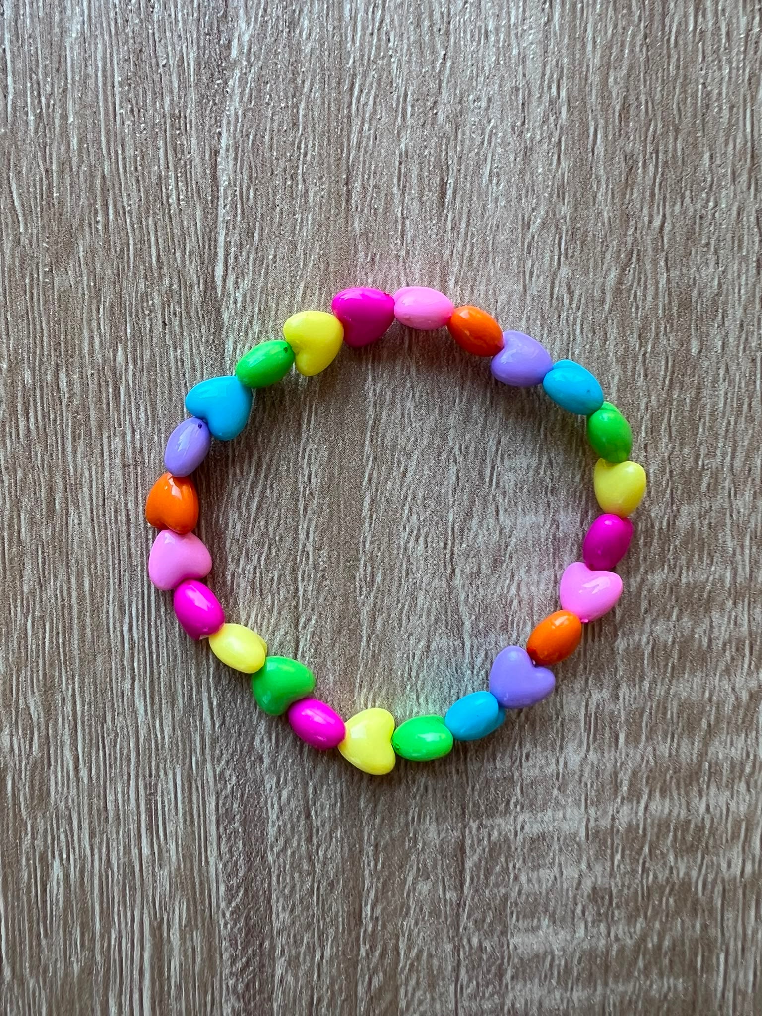 Bracciale Heart micro cuori