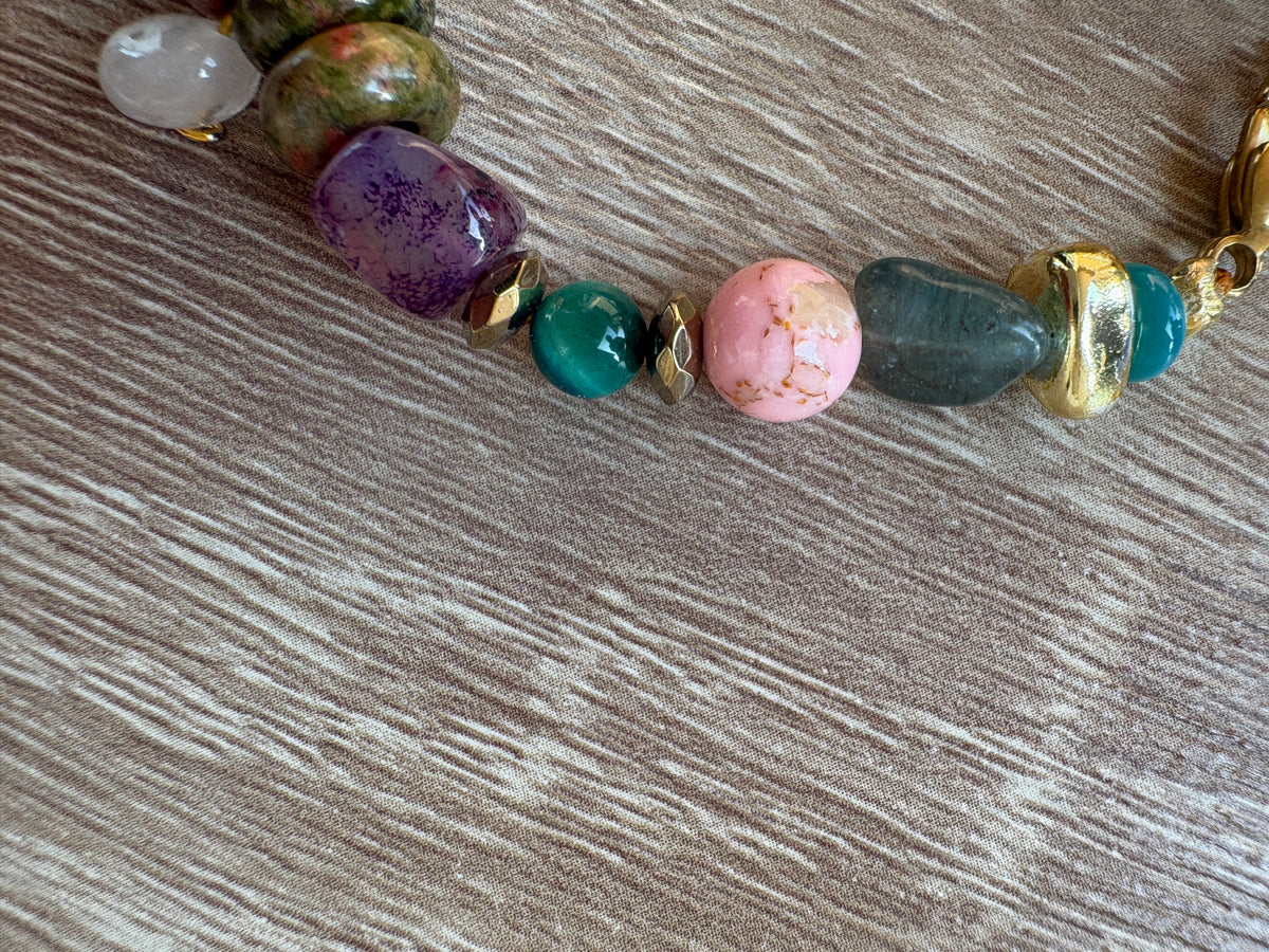 Bracciale Jardin des Merveilles