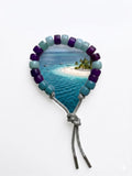 Bracciale beads colorati