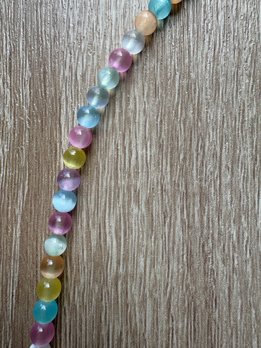 Collana caramelle