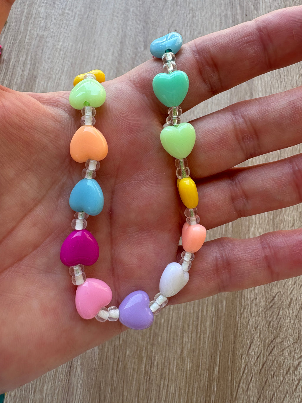 Collana Heart