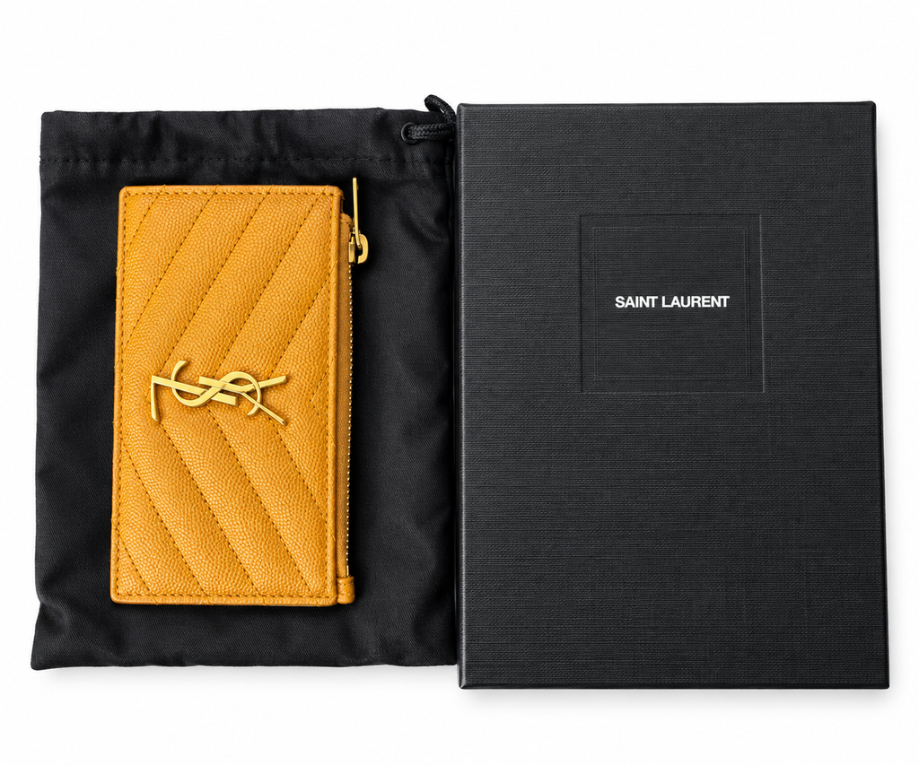 Saint Laurent portacarte