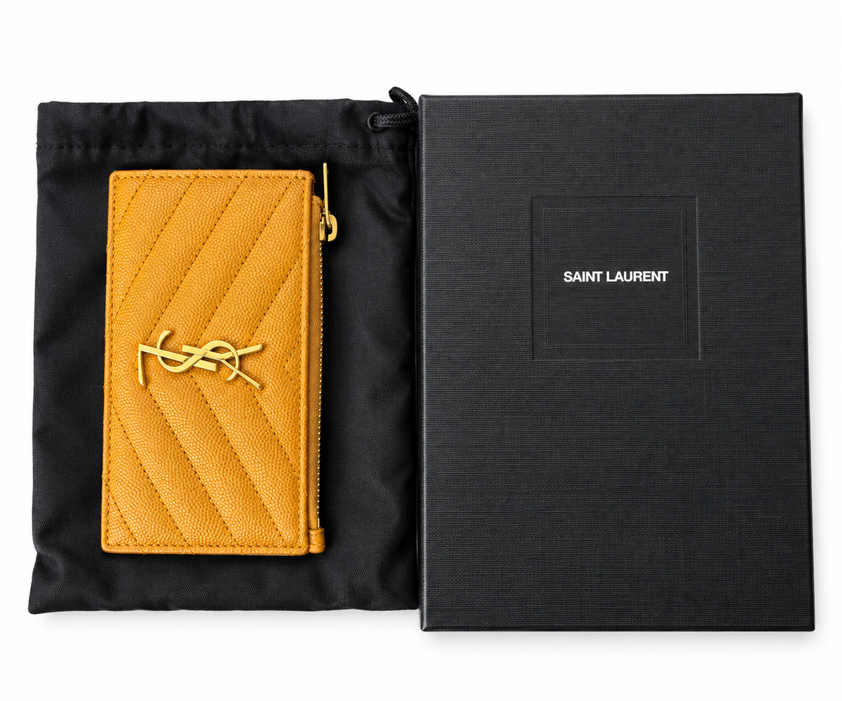 Saint Laurent portacarte