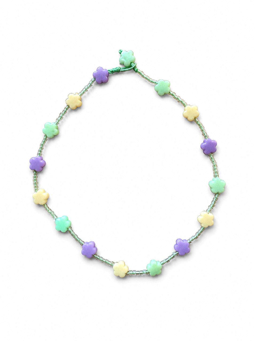 Colla summer choker