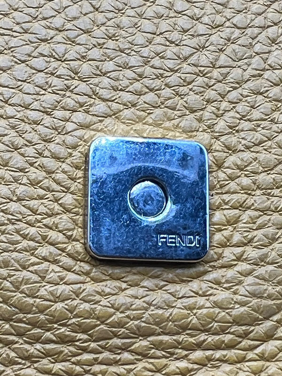 Fendi Flat baguette , convertible