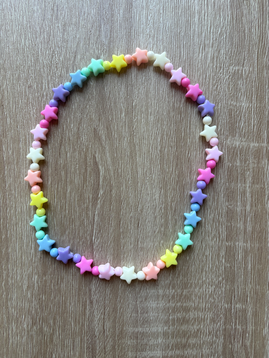 Collana stelle