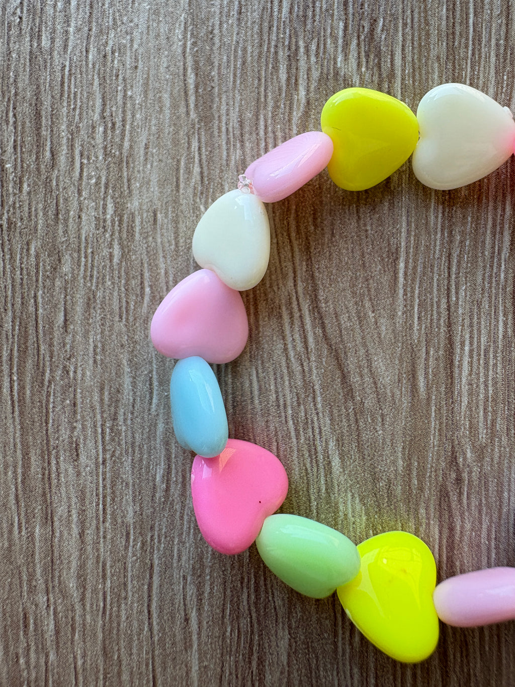 Bracciale Heart medio