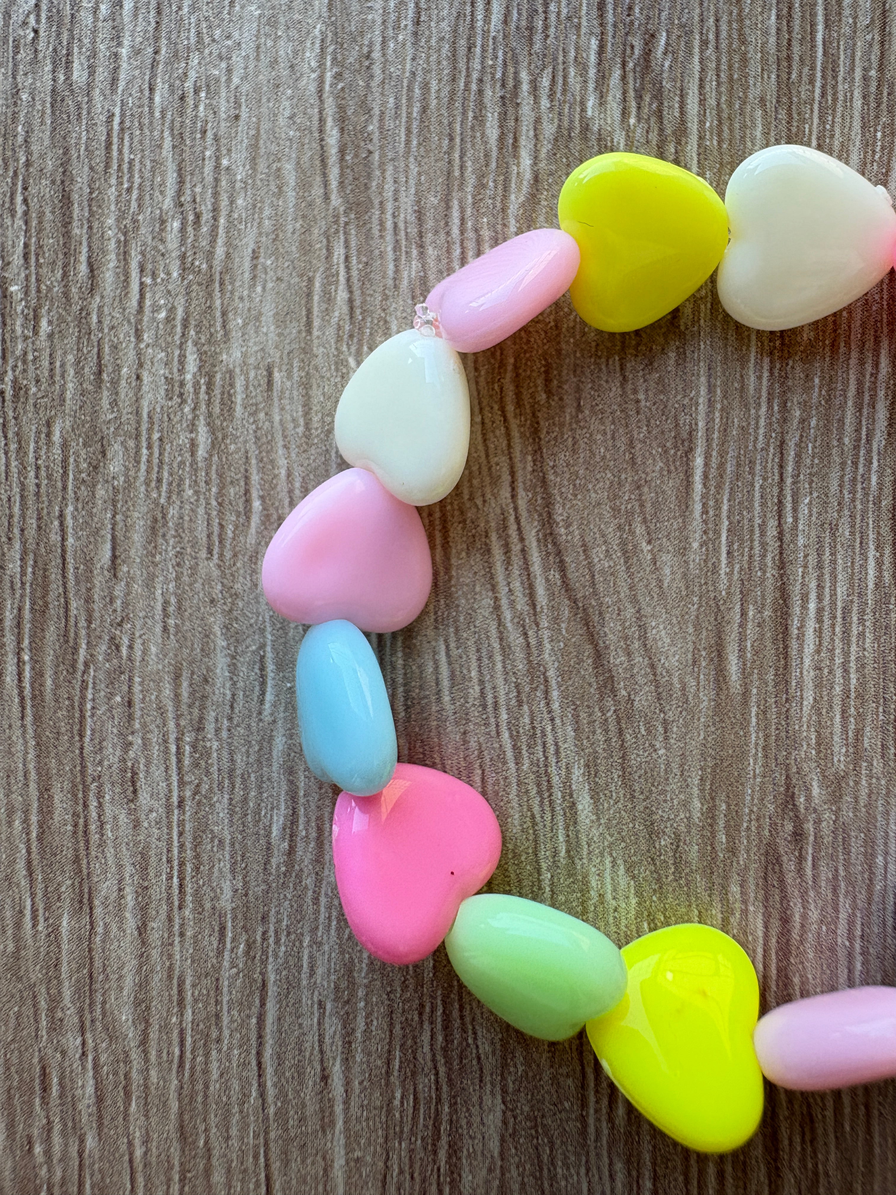 Bracciale Heart medio
