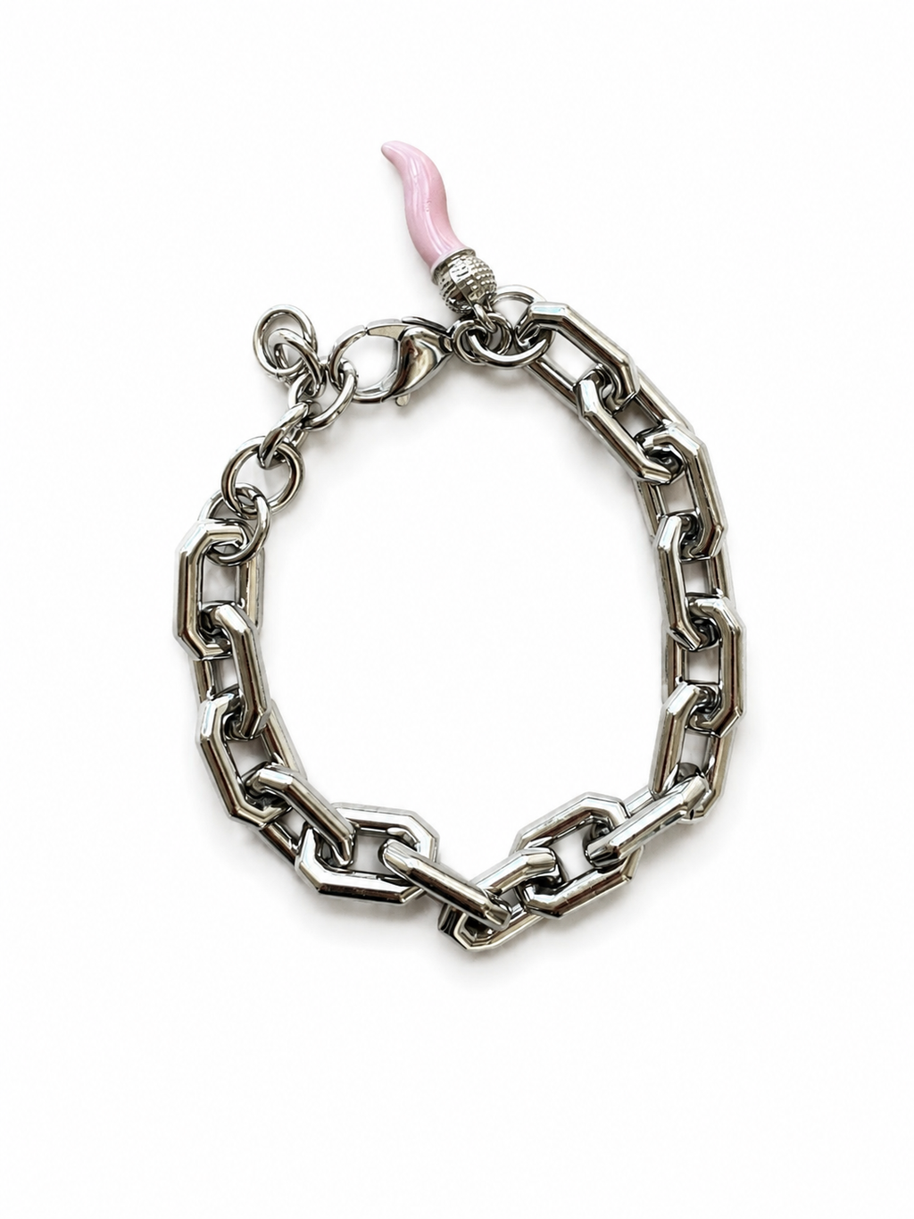 Bracciale corno