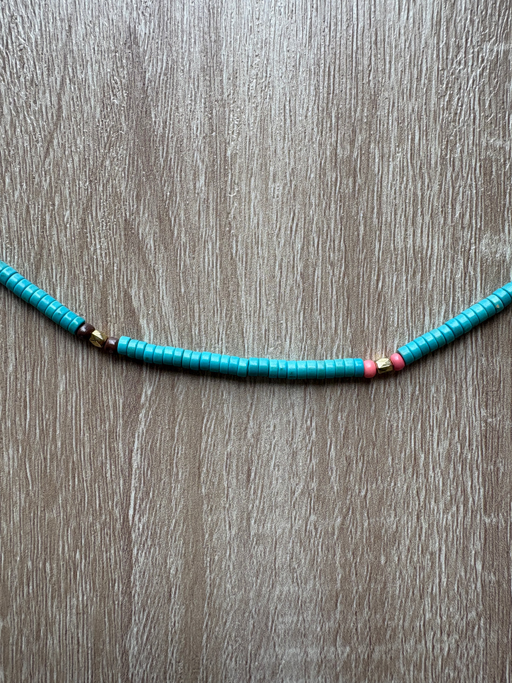 Collana micro beads