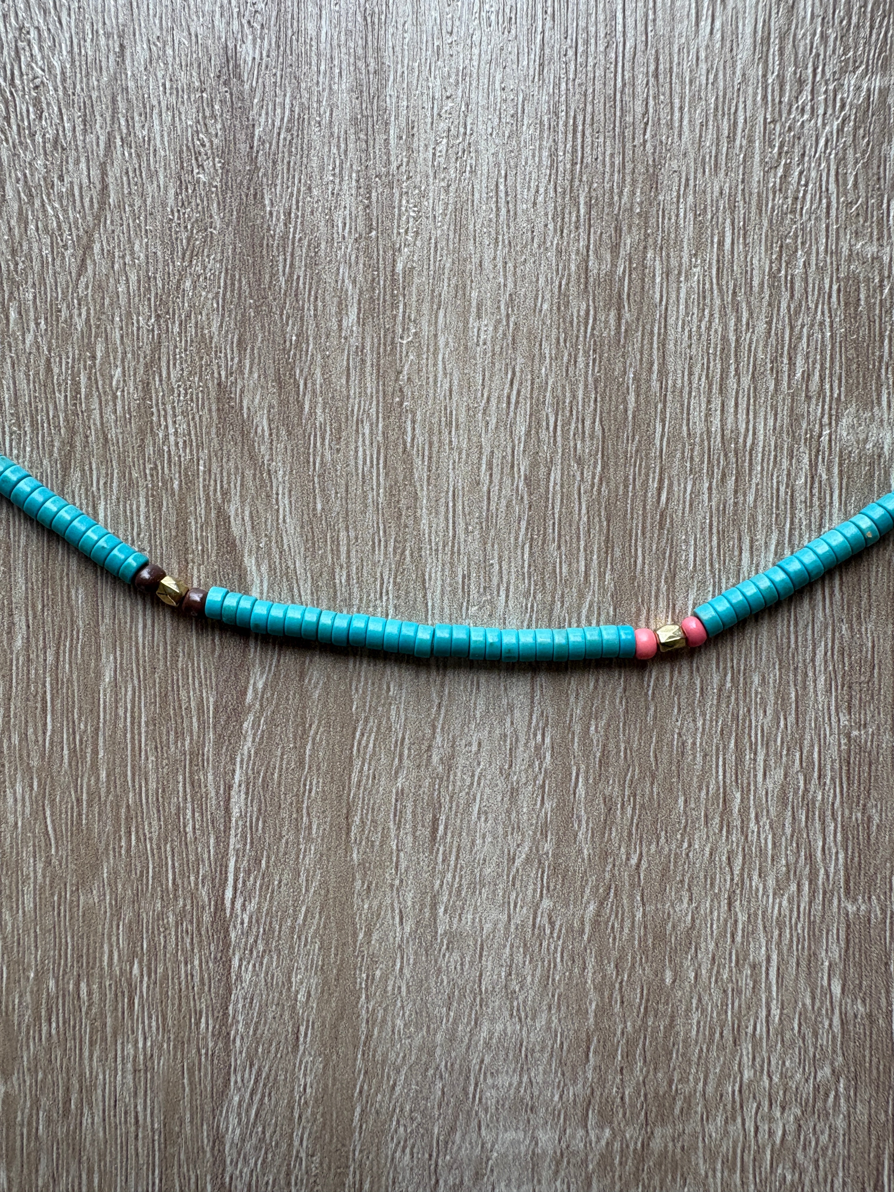 Collana micro beads