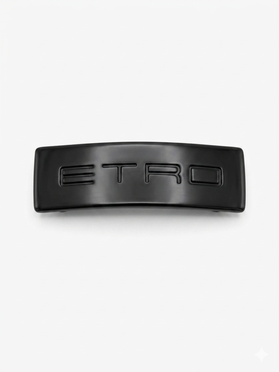 Etro pinza per capelli