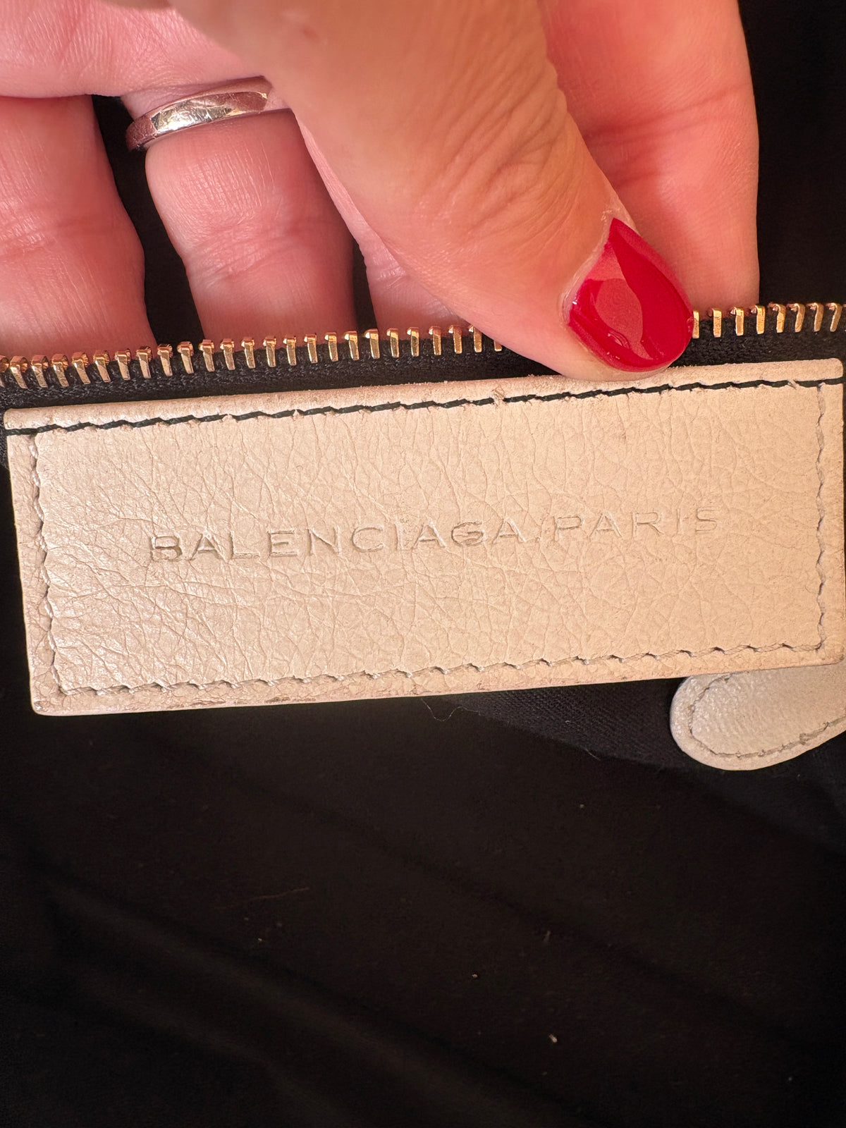Balenciaga city