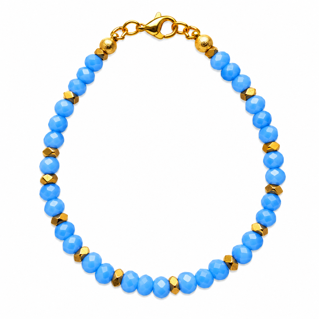 Bracciale microcristalli