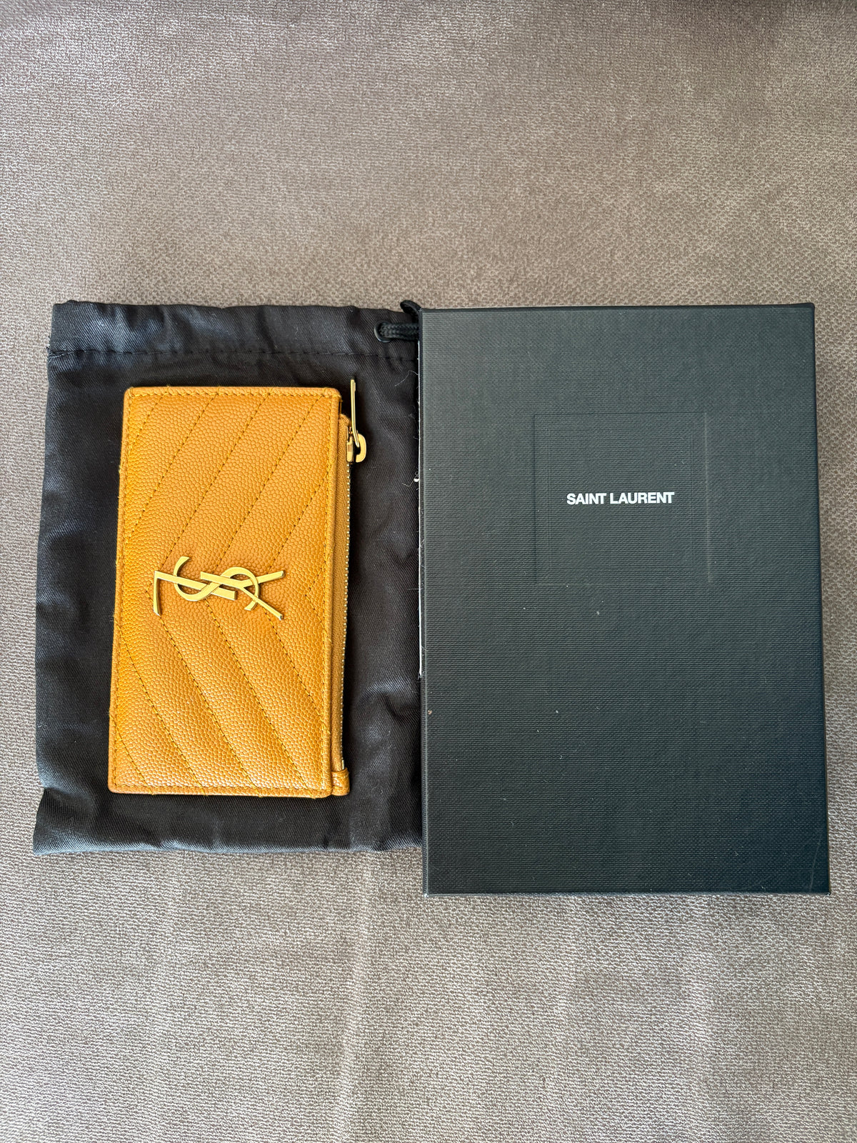 Saint Laurent portacarte