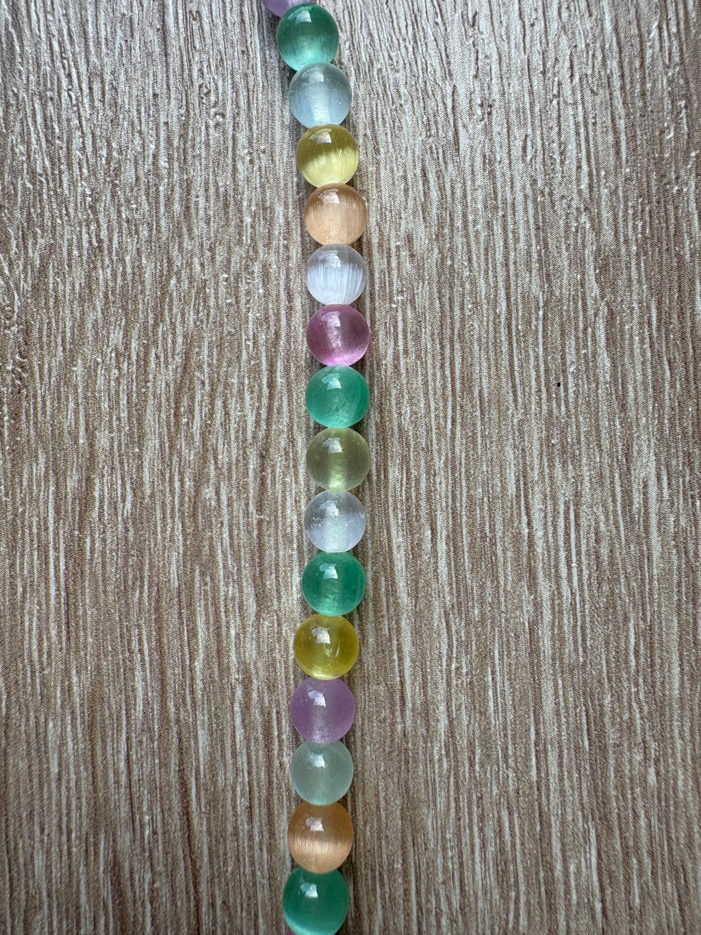 Collana caramelle