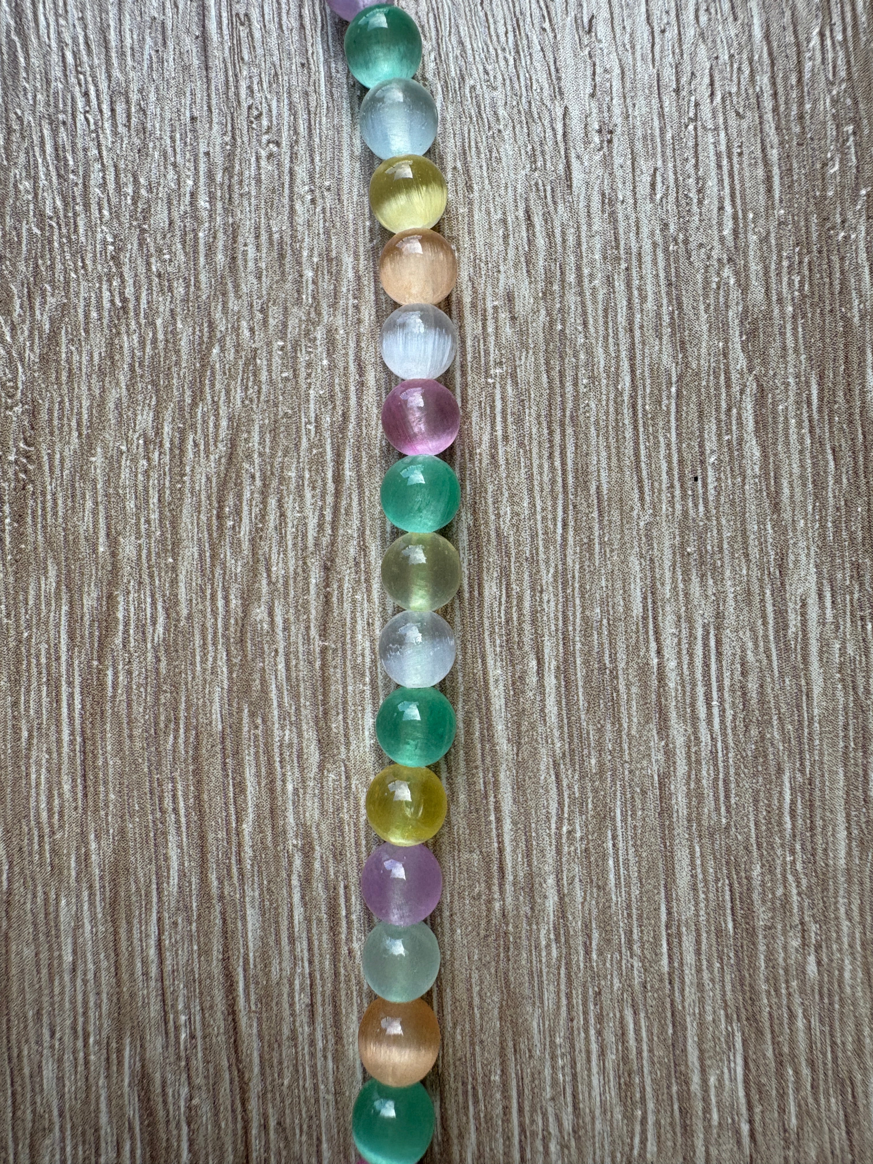 Collana caramelle
