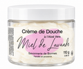 Spuma da doccia miele e lavanda