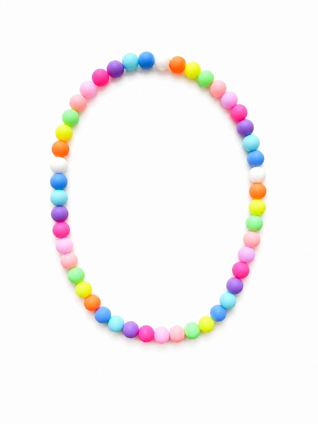 Collana multicolor